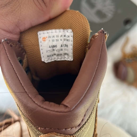 Timberland Booties - Picture 6 of 6